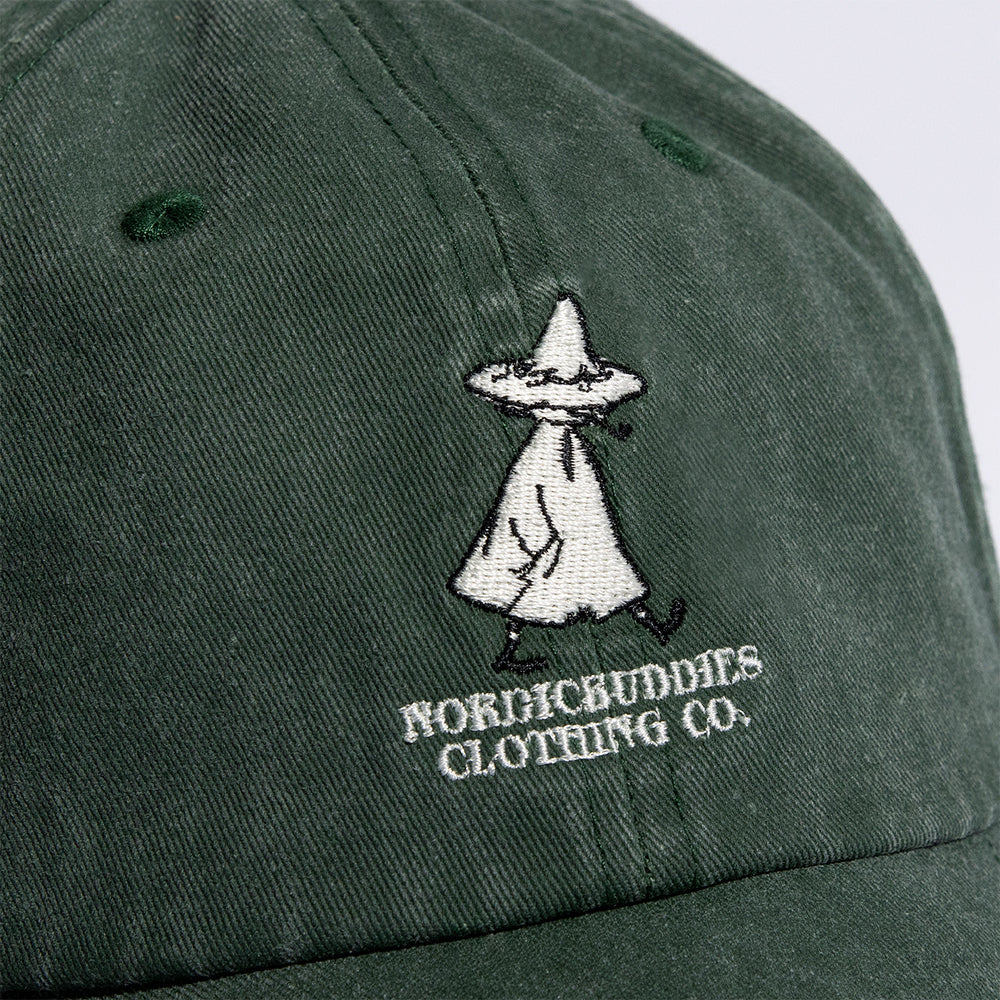 Snufkin Adult Cap Green - Image 3