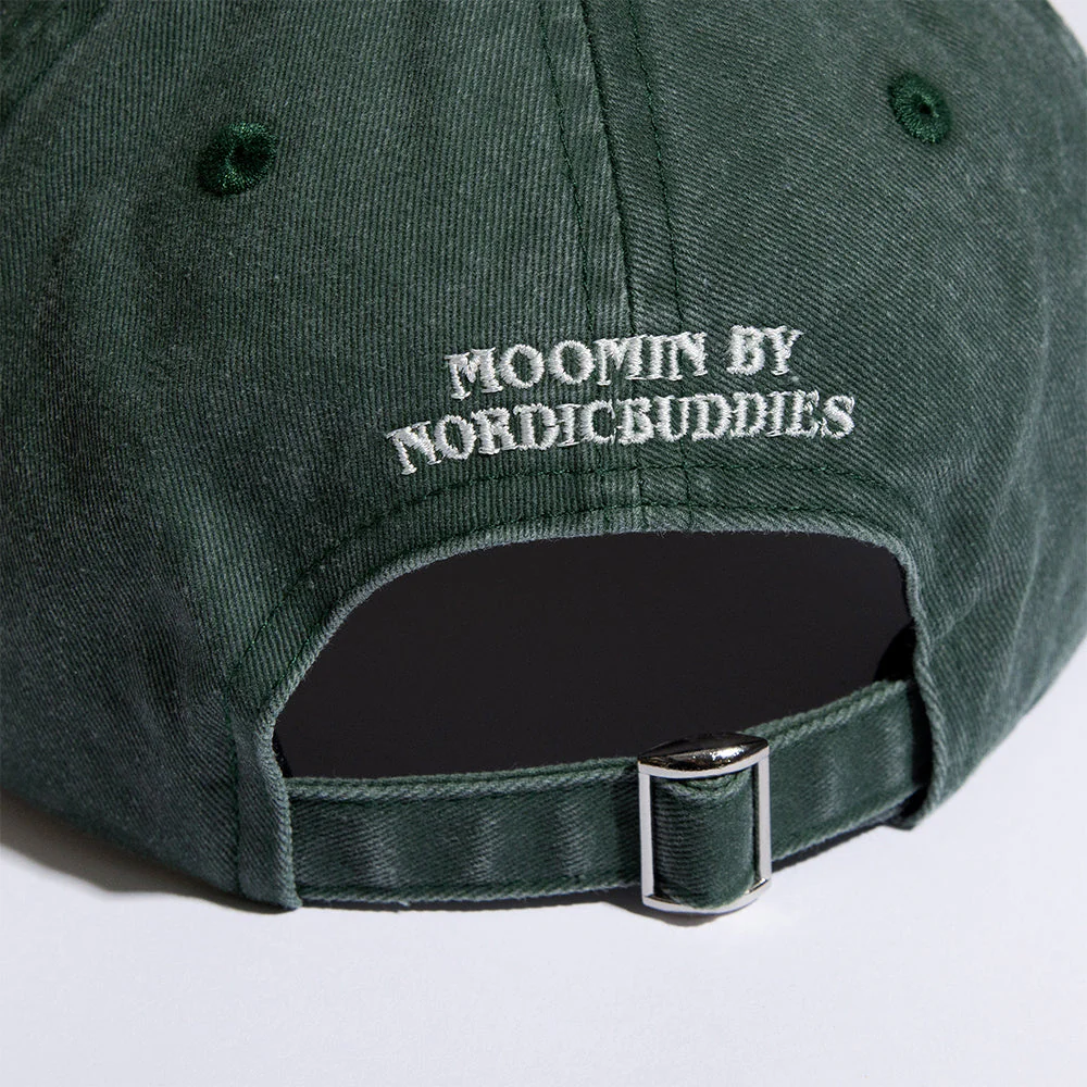 Snufkin Adult Cap Green - Image 4