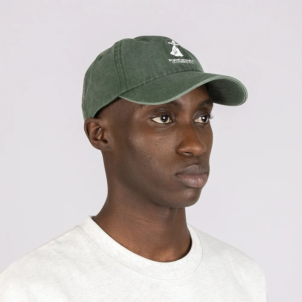 Snufkin Adult Cap Green - Image 5