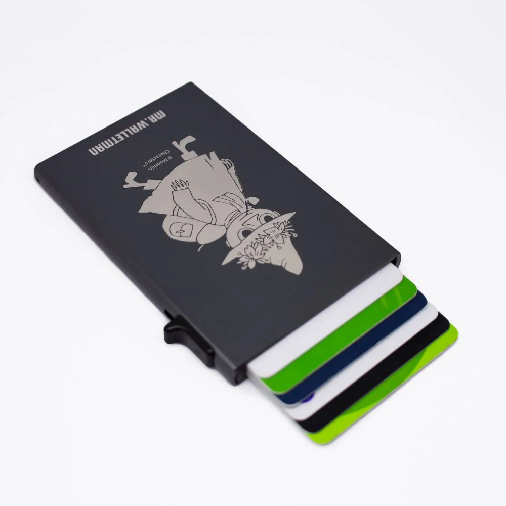 Snufkin Card Case - Image 3