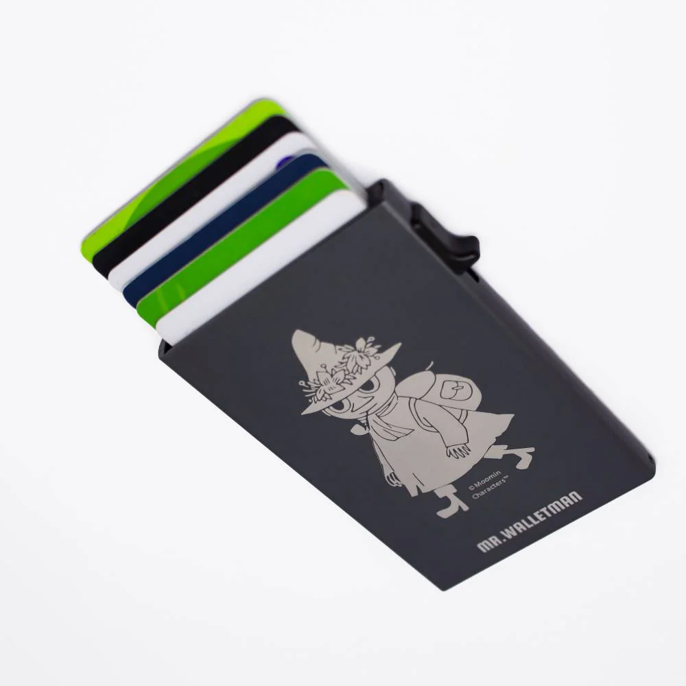 Snufkin Card Case - Image 7