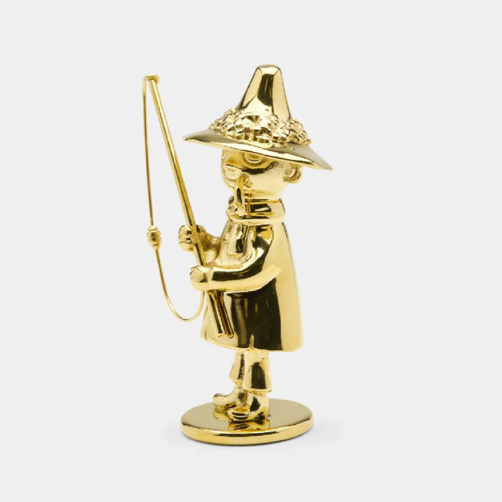 Snufkin Fishing Figurine - Image 3