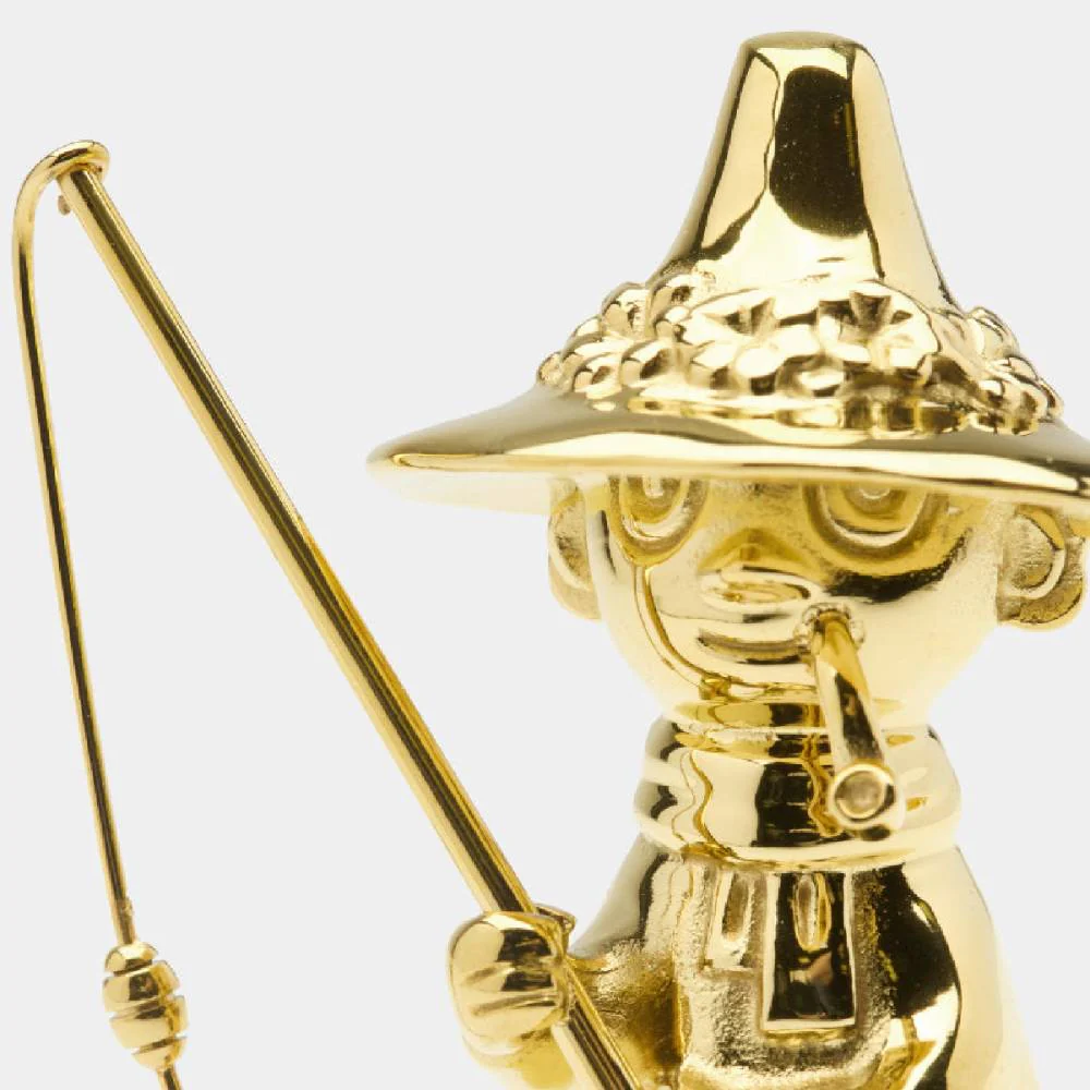 Snufkin Fishing Figurine - Image 4
