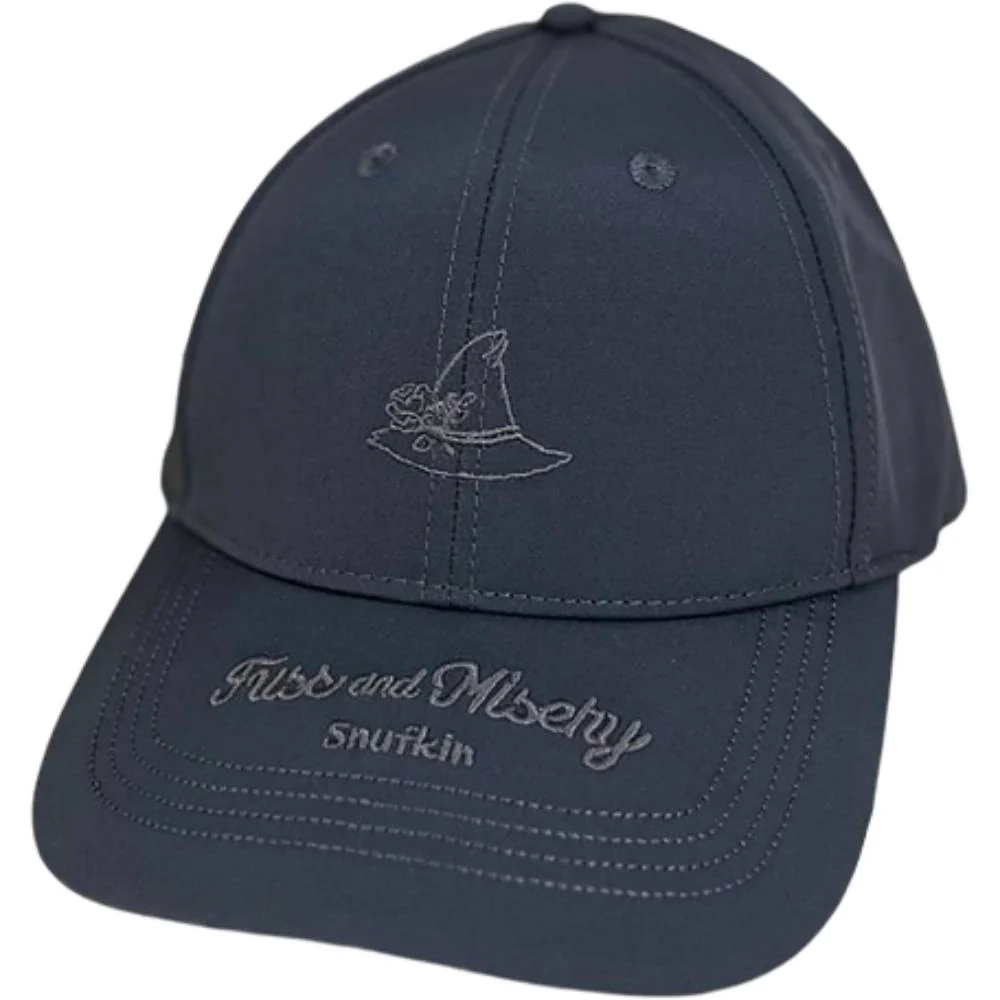 Snufkin Golf Cap Grey - Image 2