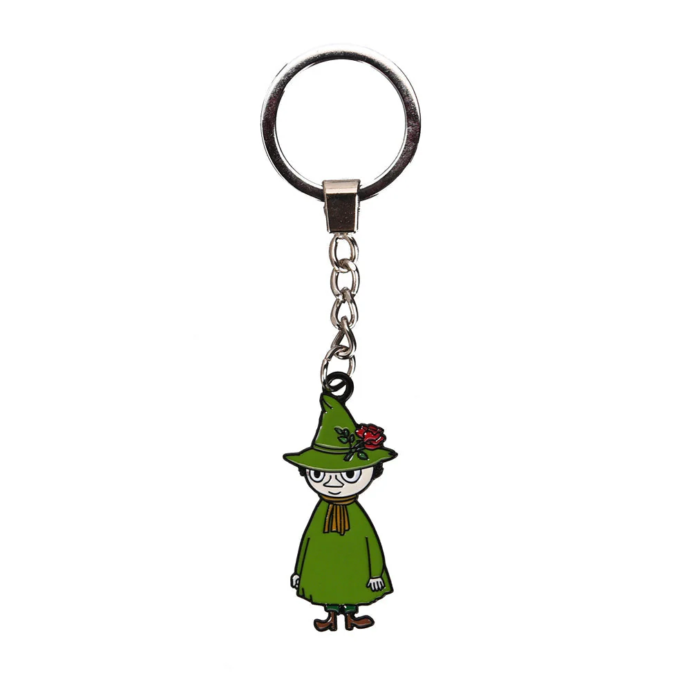Snufkin Key Ring