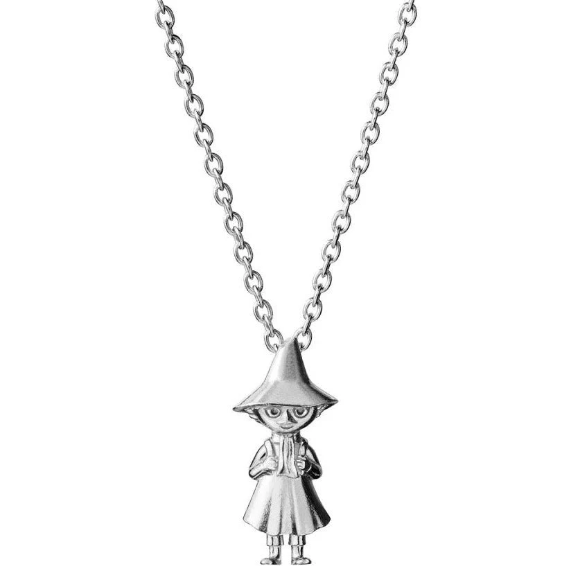 Snufkin Necklace Sterling Silver - Image 2