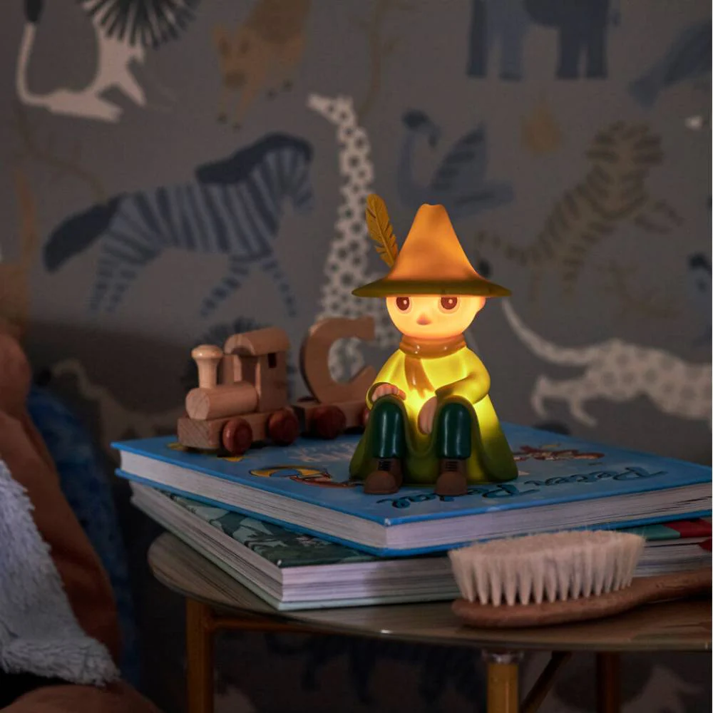 Snufkin Night Light 13cm - Image 3