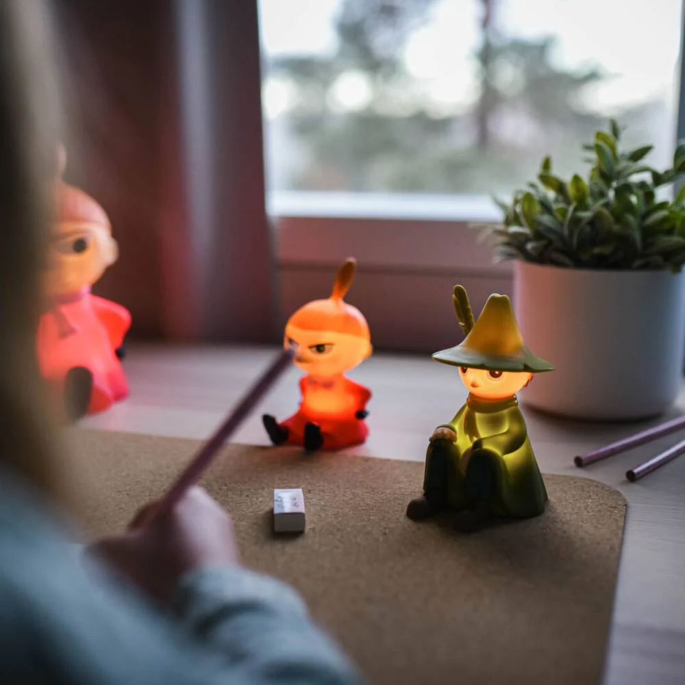 Snufkin Night Light 13cm - Image 5