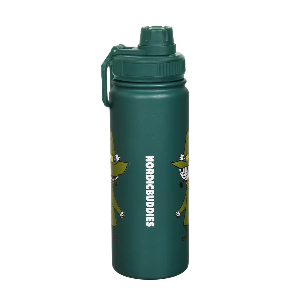 Snufkin Thermal Everyday Bottle Dark Green - Image 3