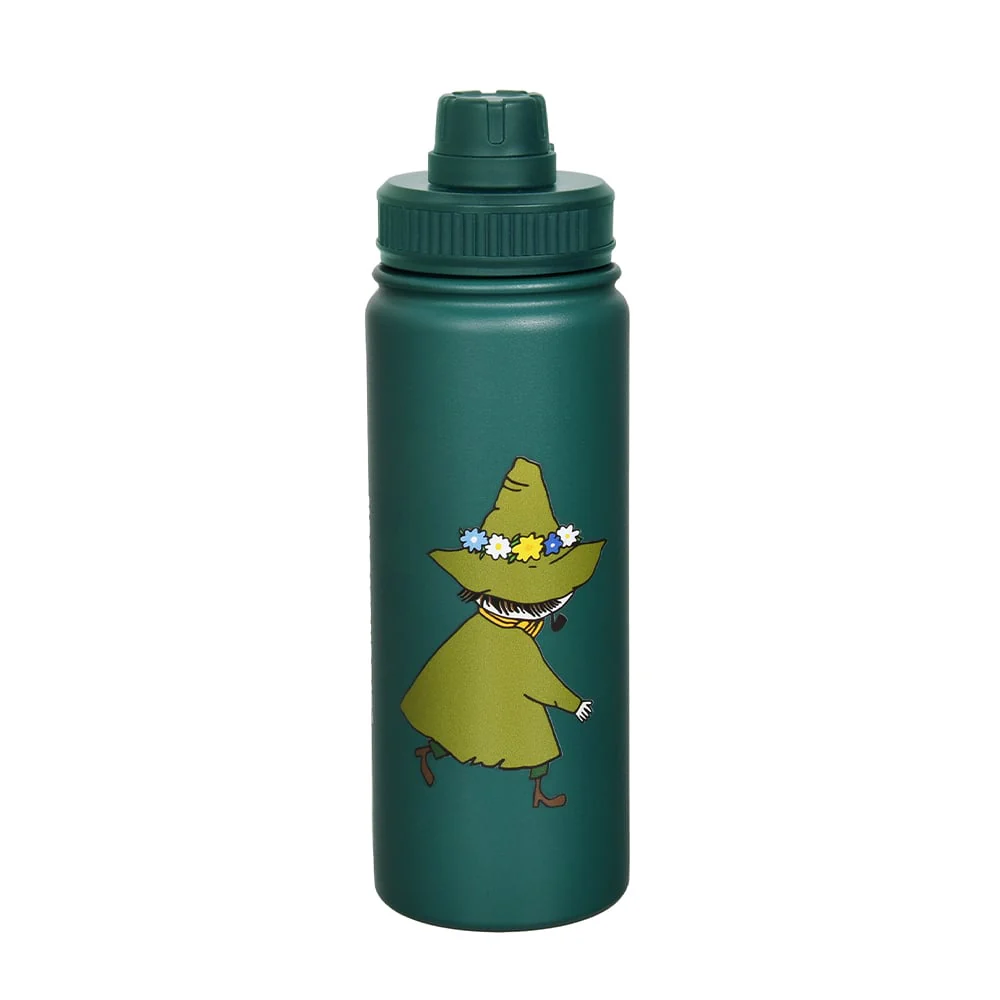 Snufkin Thermal Everyday Bottle Dark Green - Image 4