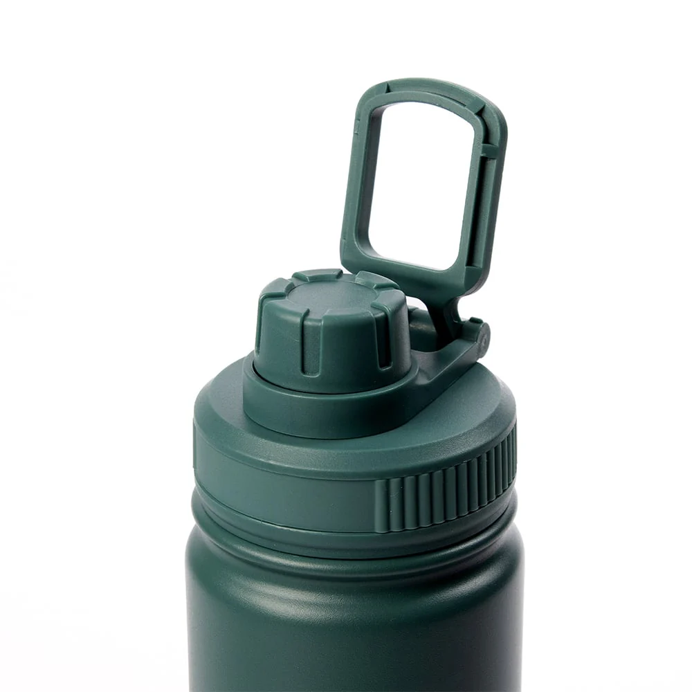 Snufkin Thermal Everyday Bottle Dark Green - Image 6