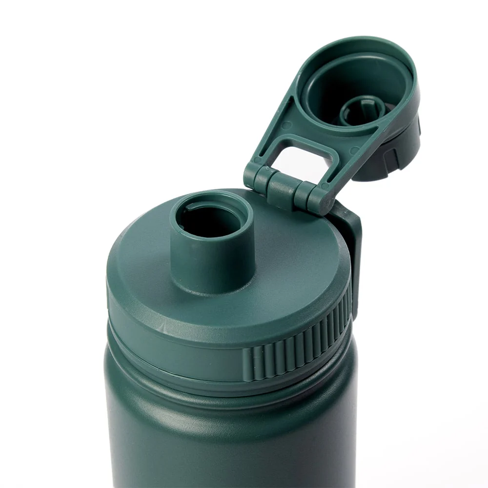 Snufkin Thermal Everyday Bottle Dark Green - Image 7