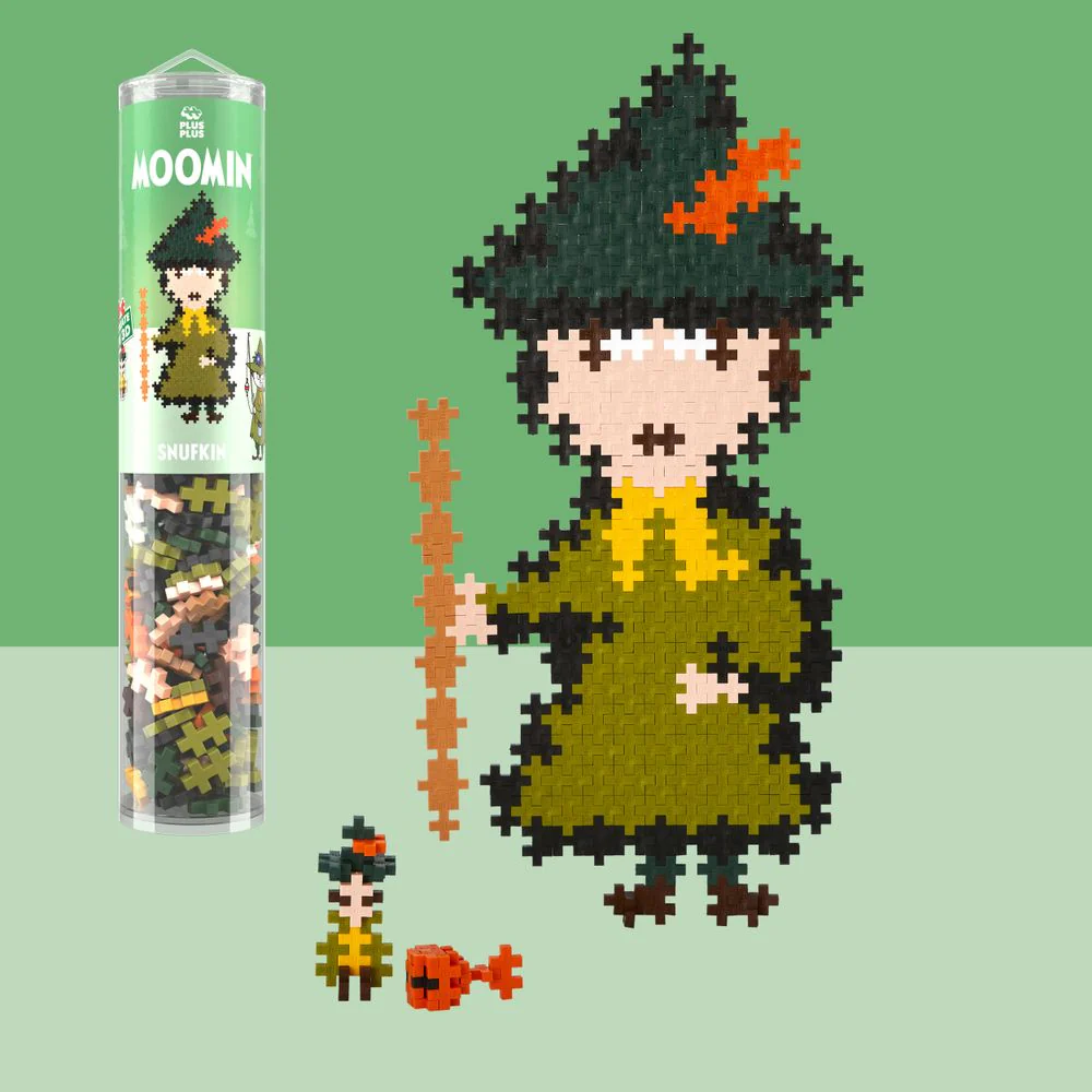 Snufkin Creative Toy Tube 275pcs - Image 3