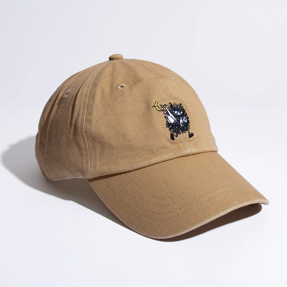 Stinky Adult Cap Brown - Image 2