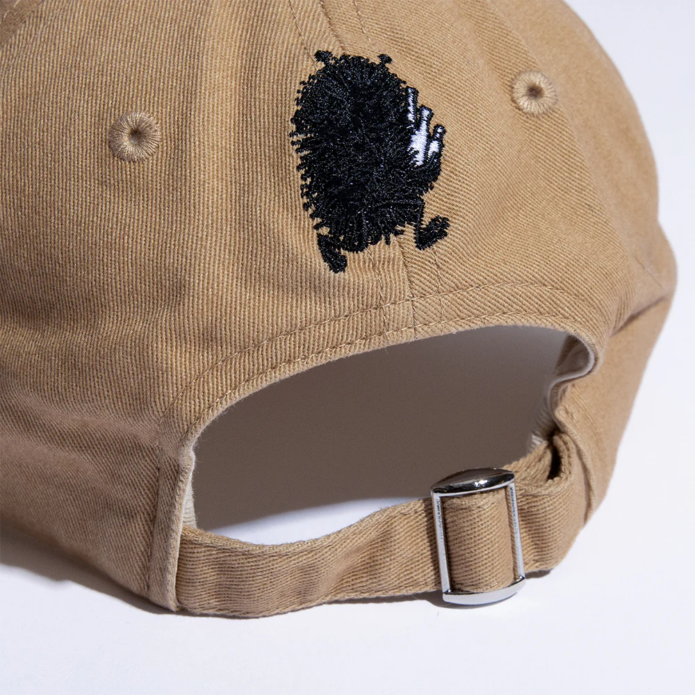 Stinky Adult Cap Brown - Image 3