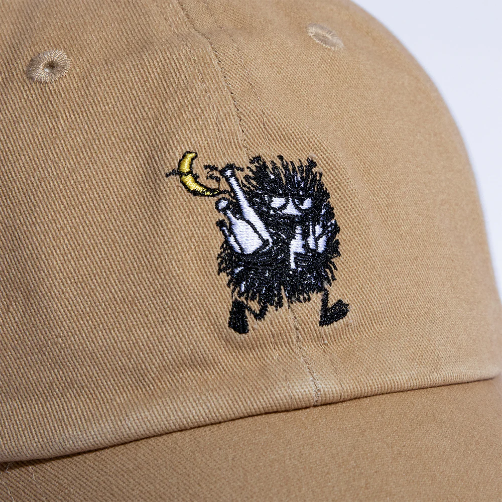Stinky Adult Cap Brown - Image 4