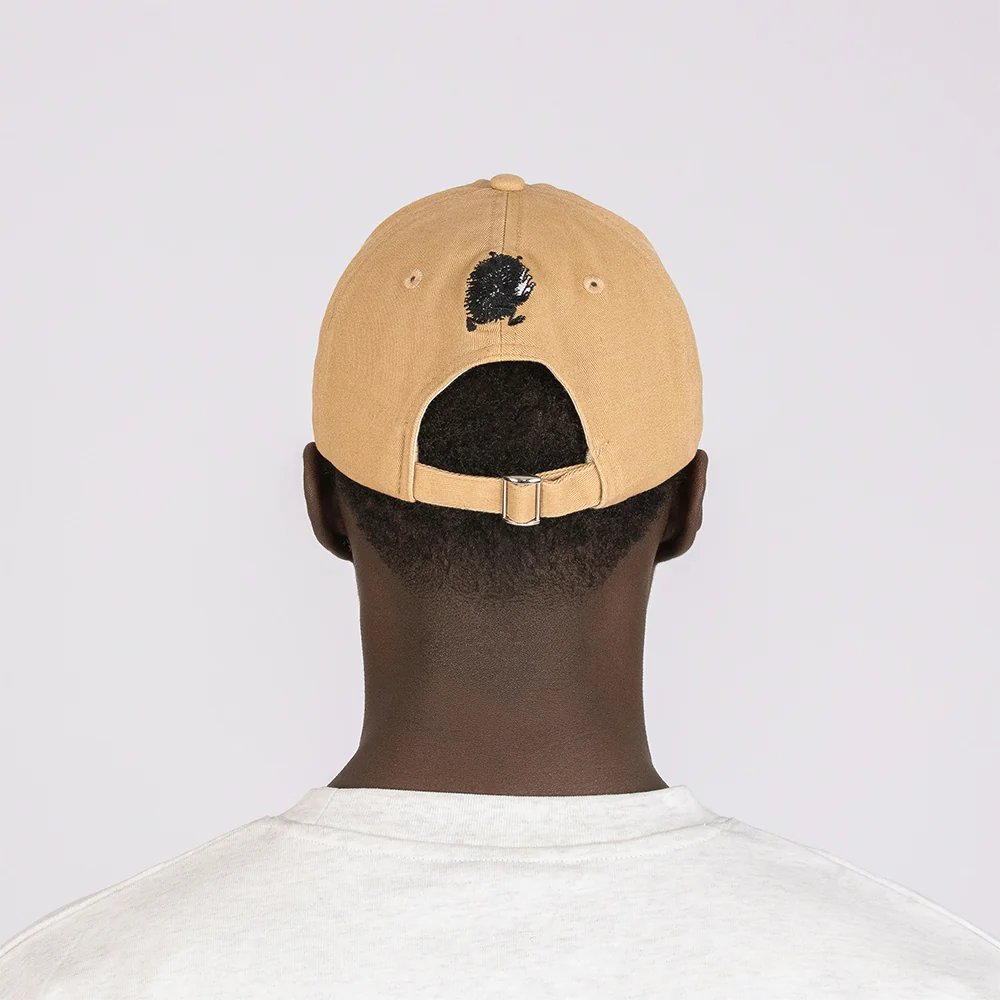 Stinky Adult Cap Brown - Image 5
