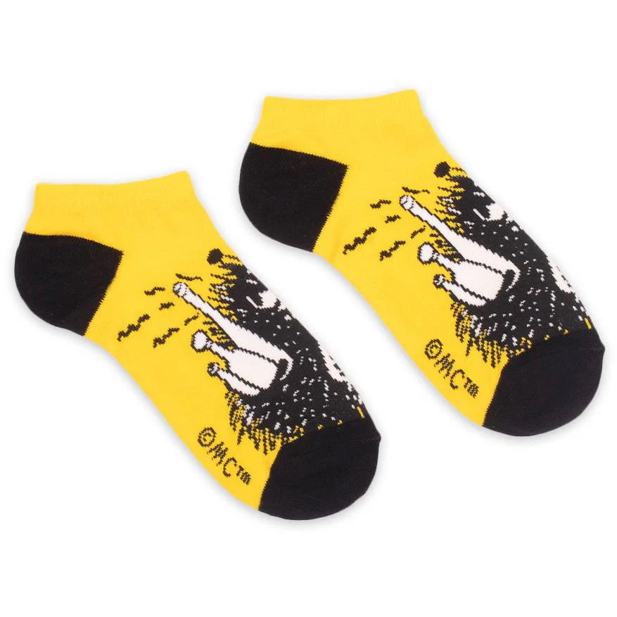 Stinky Ankle Socks Yellow 36-42