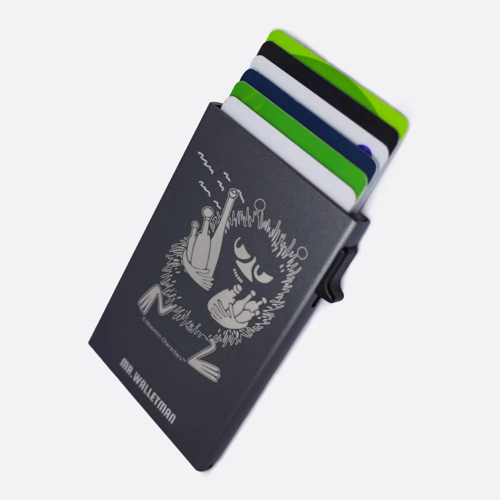 Stinky Card Case