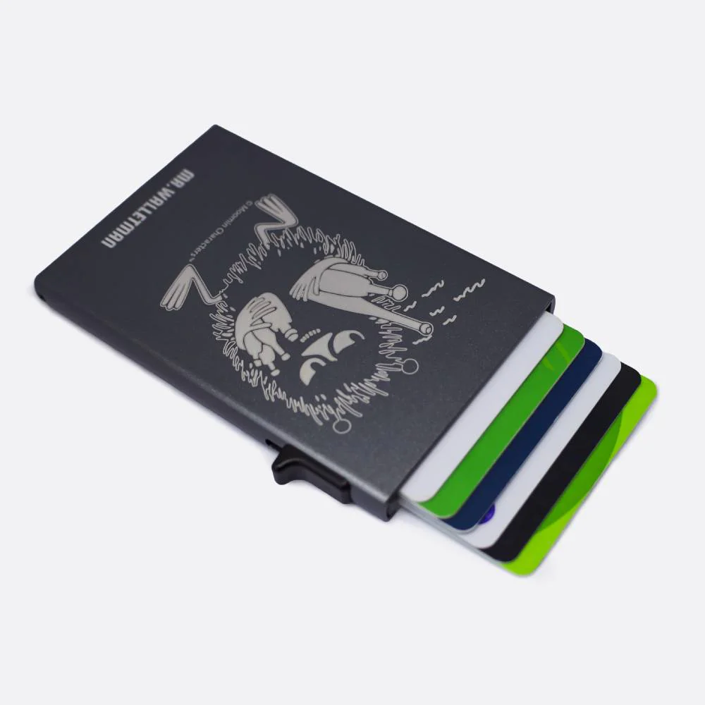 Stinky Card Case - Image 3