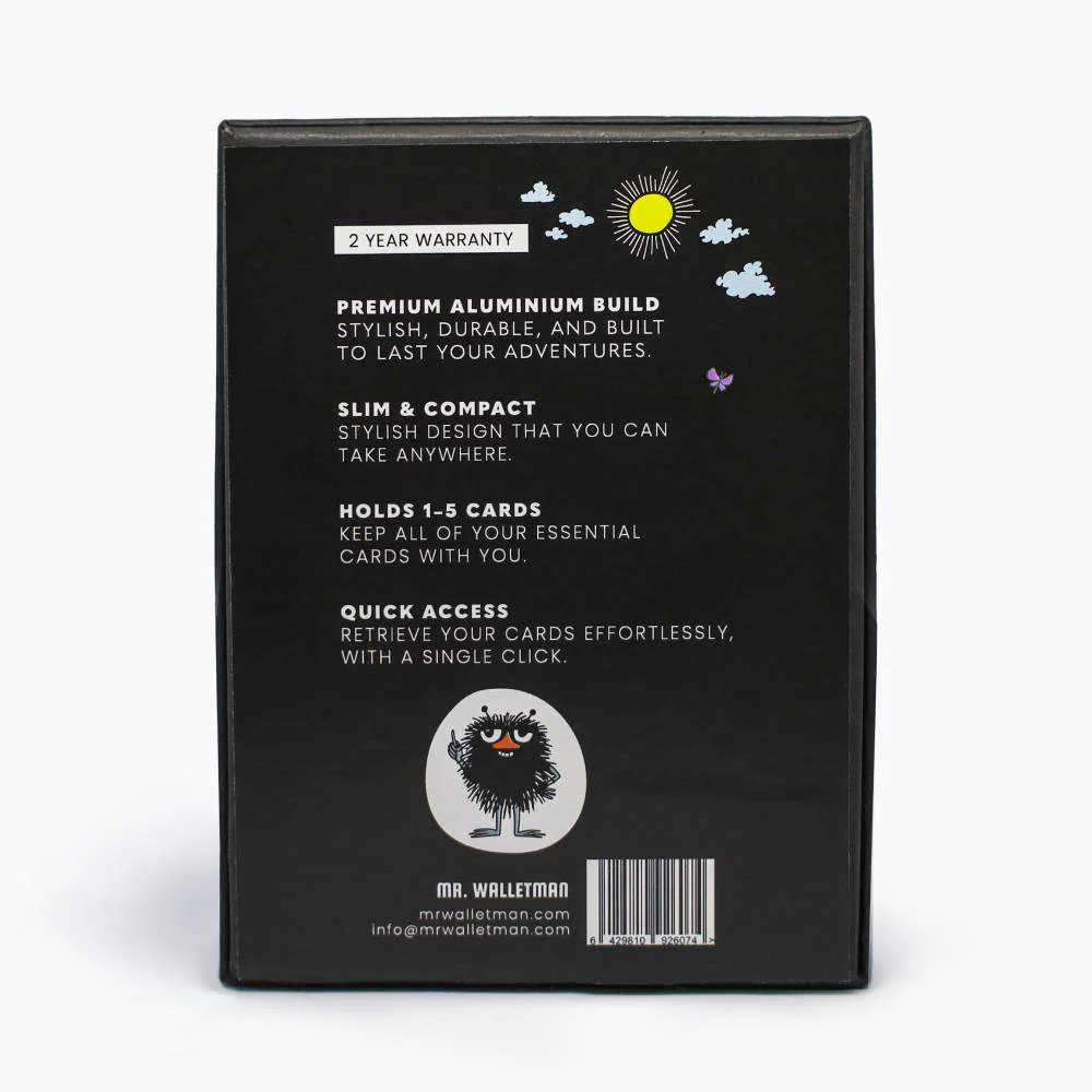Stinky Card Case - Image 4