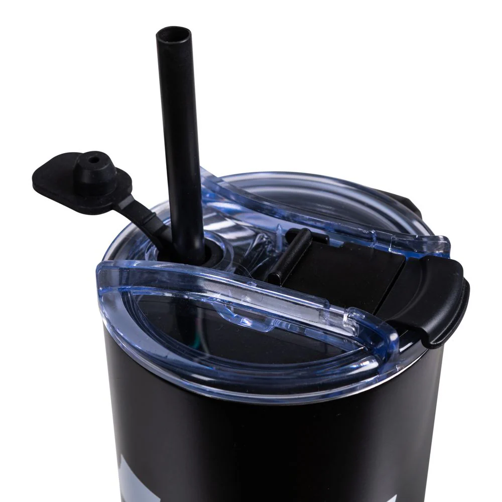 Stinky Face Tumbler Thermal Bottle 1,2L Black - Image 5