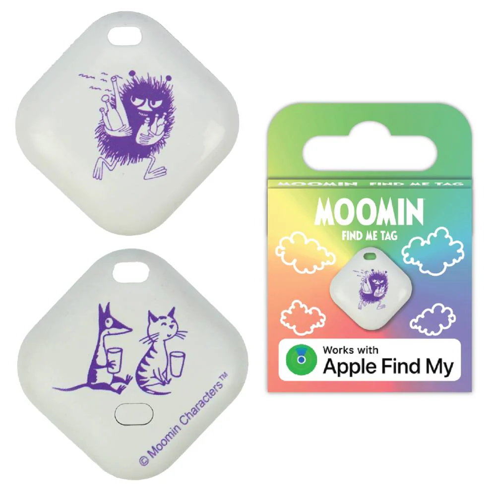 Stinky Find Me Tag