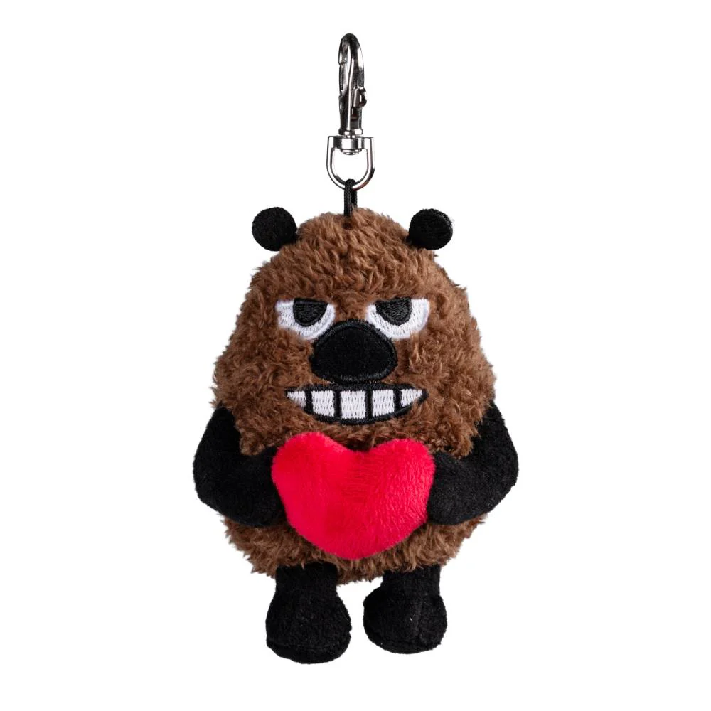 Stinky Heart Keyring - Image 2