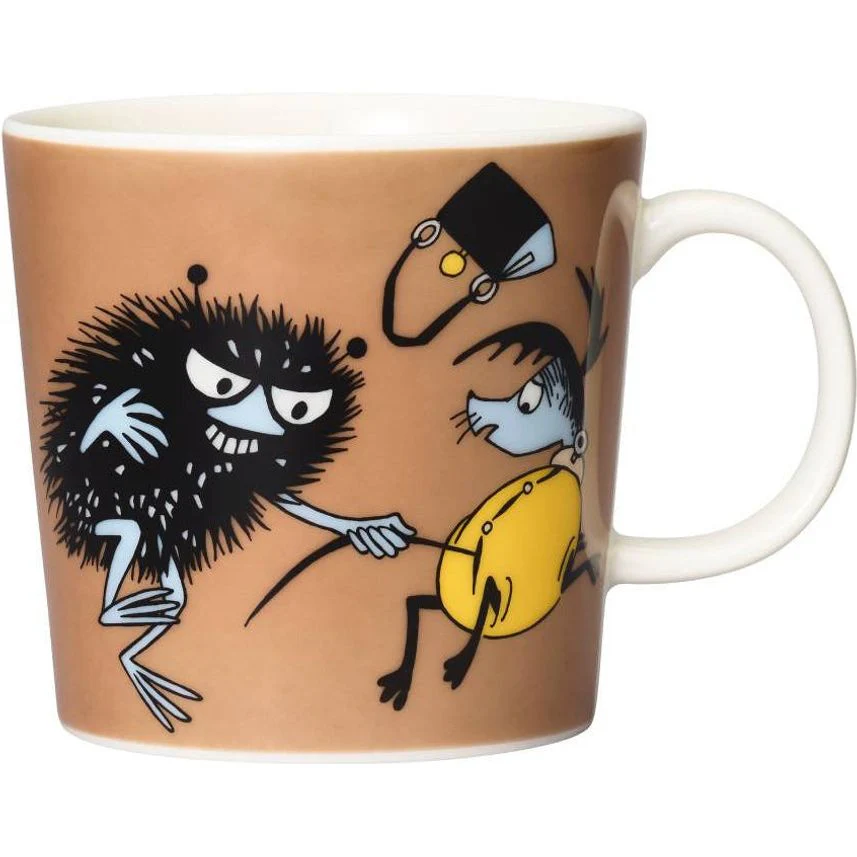 Stinky Mug 0,3L Brown