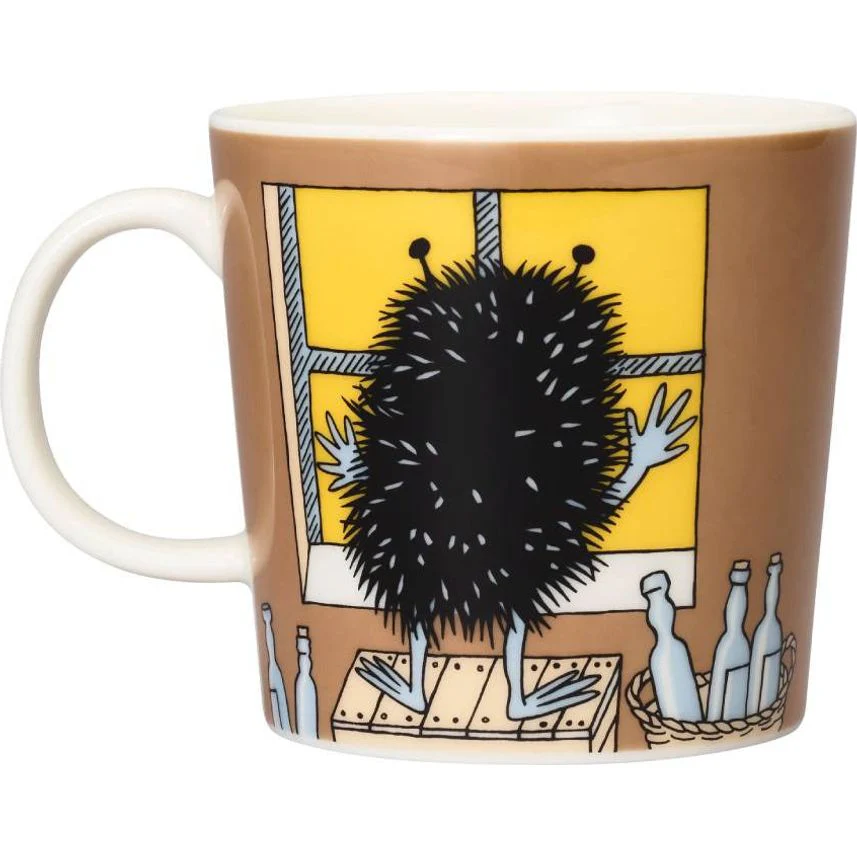 Stinky Mug 0,3L Brown - Image 2