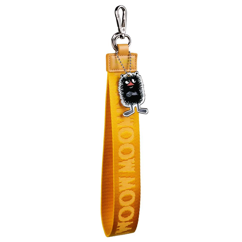 Stinky Key Chain Yellow - Image 2