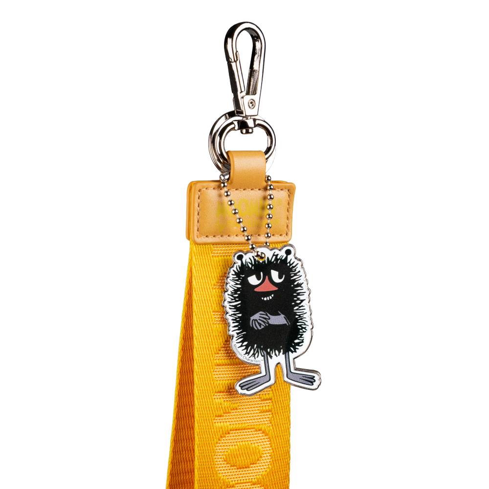 Stinky Key Chain Yellow - Image 3