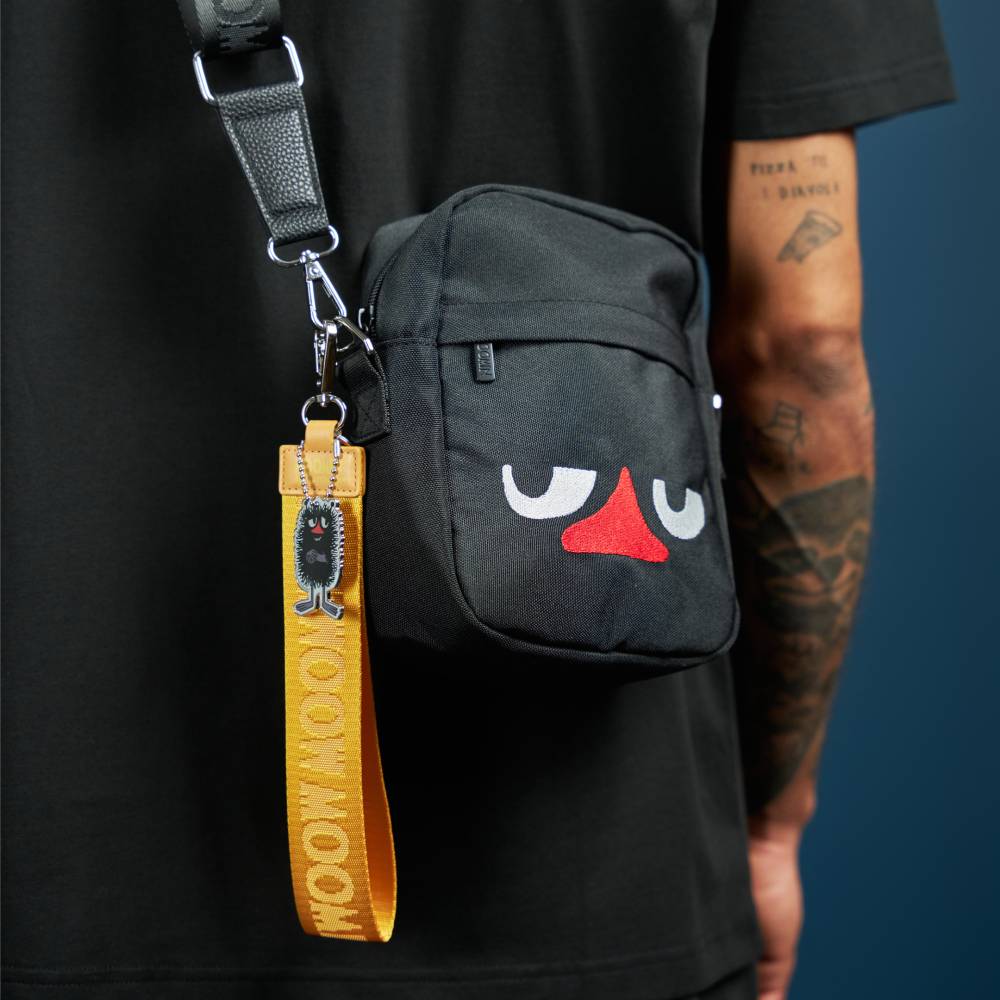 Stinky Key Chain Yellow - Image 7