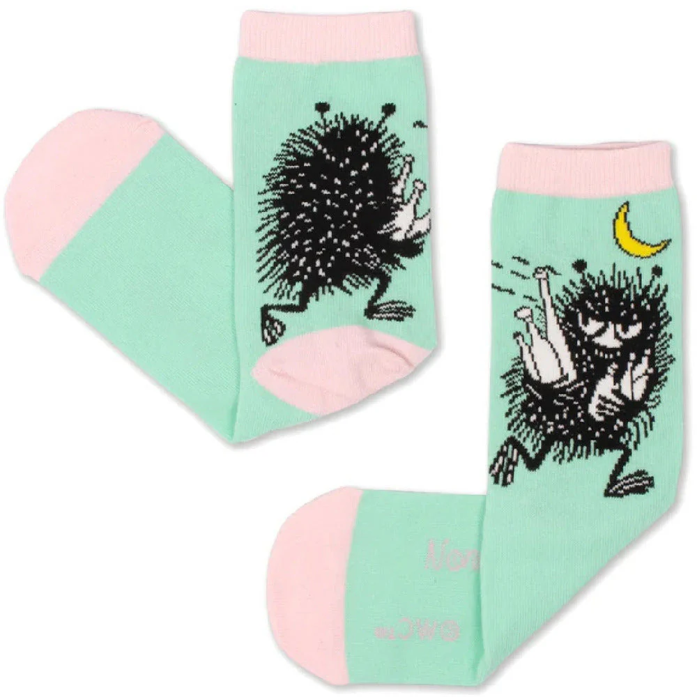Stinky Socks 36-42 Green - Image 2