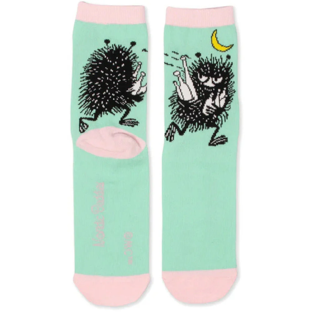 Stinky Socks 36-42 Green - Image 3