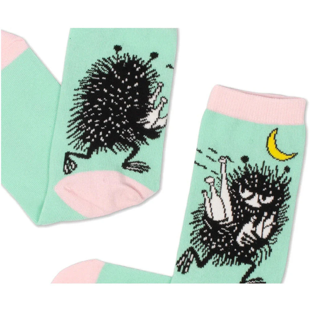 Stinky Socks 36-42 Green - Image 4