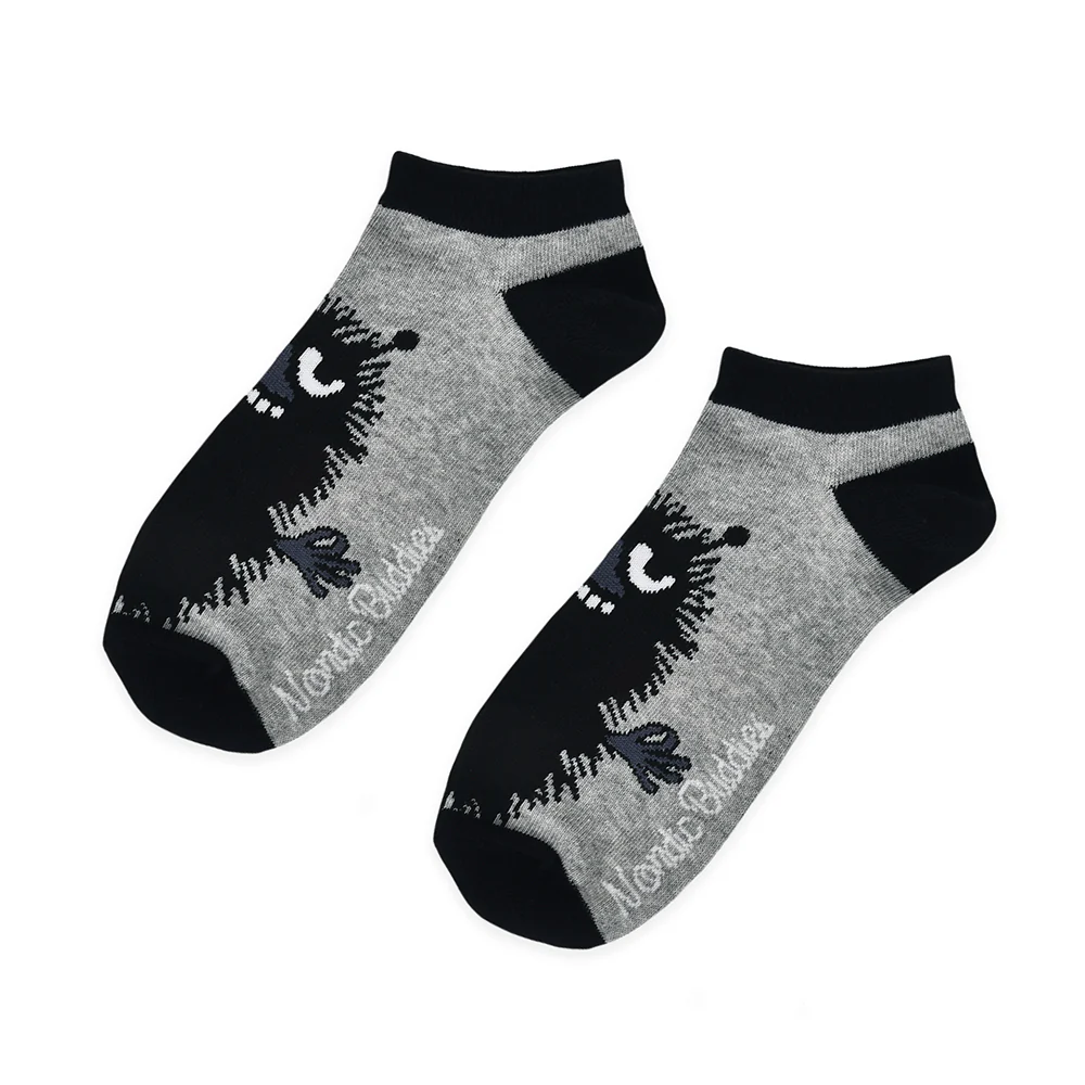 Stinky Ankle Socks 40-45 Grey
