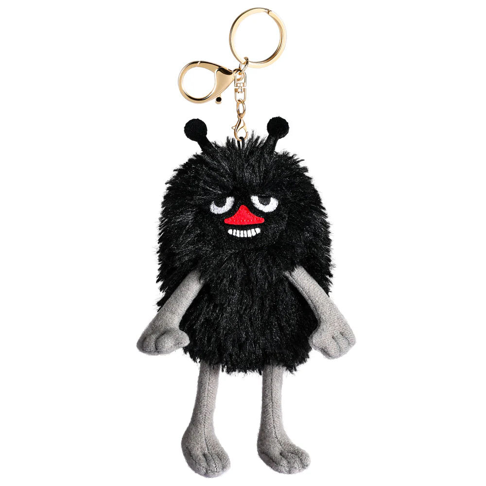 Stinky Plush Keyring 10cm - Image 2