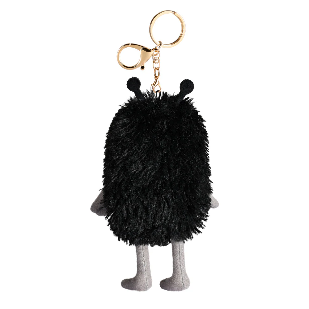Stinky Plush Keyring 10cm - Image 3