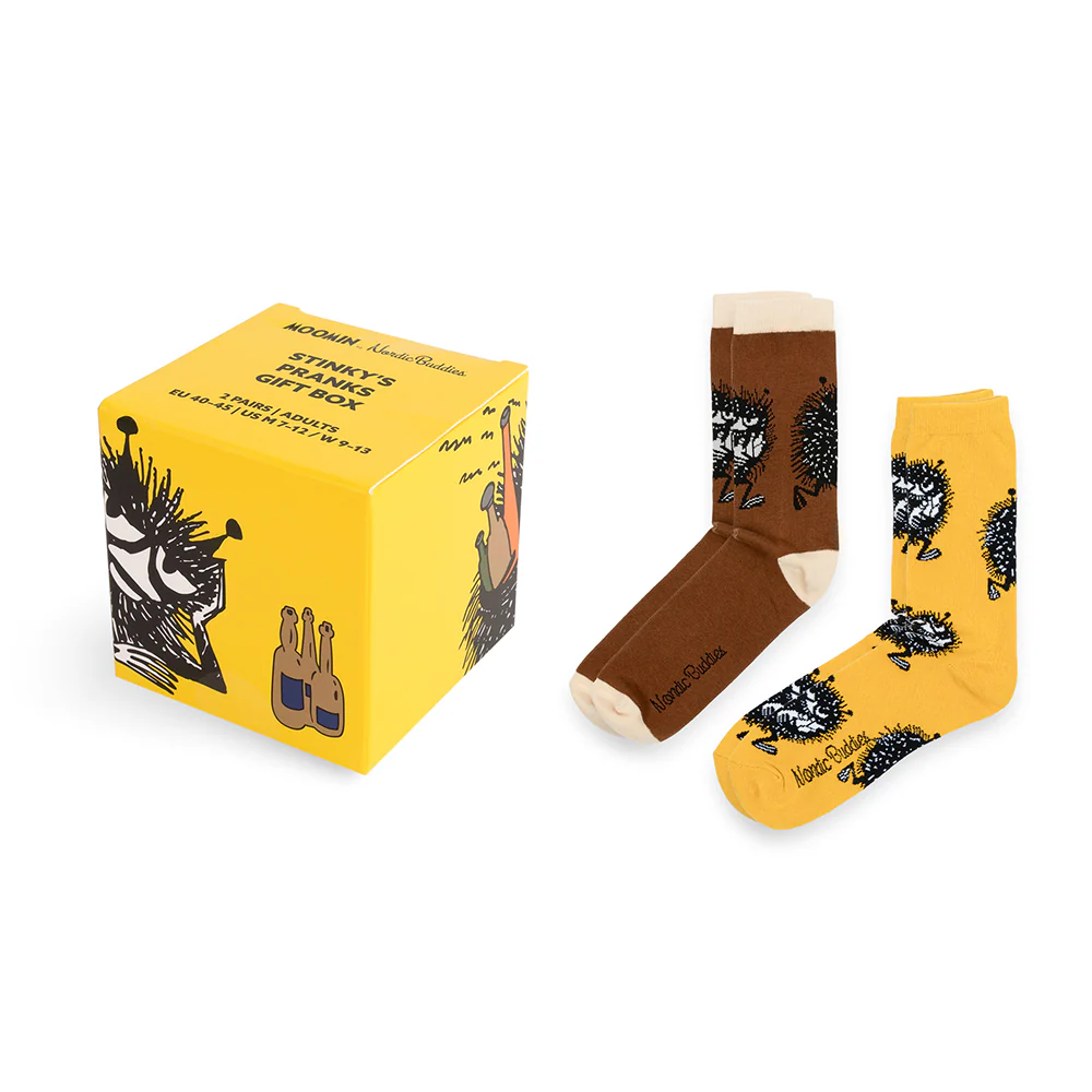 Stinky Sock 40-45 Gift Box 2-set