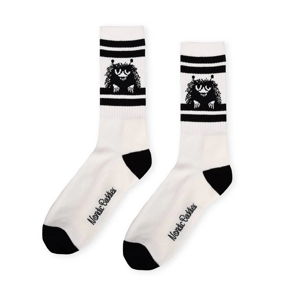 Stinky Socks 40-45 White
