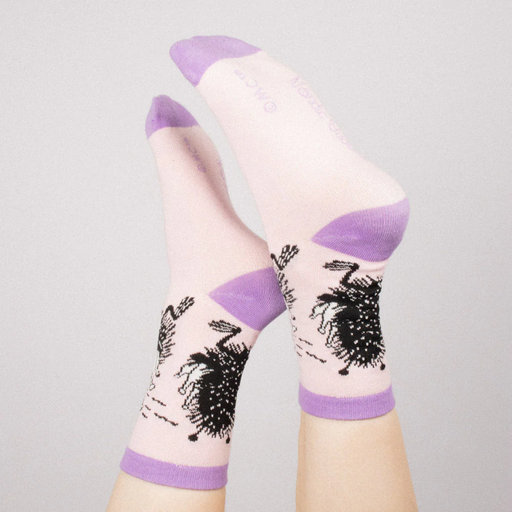 Stinky Socks 36-42 Light Pink