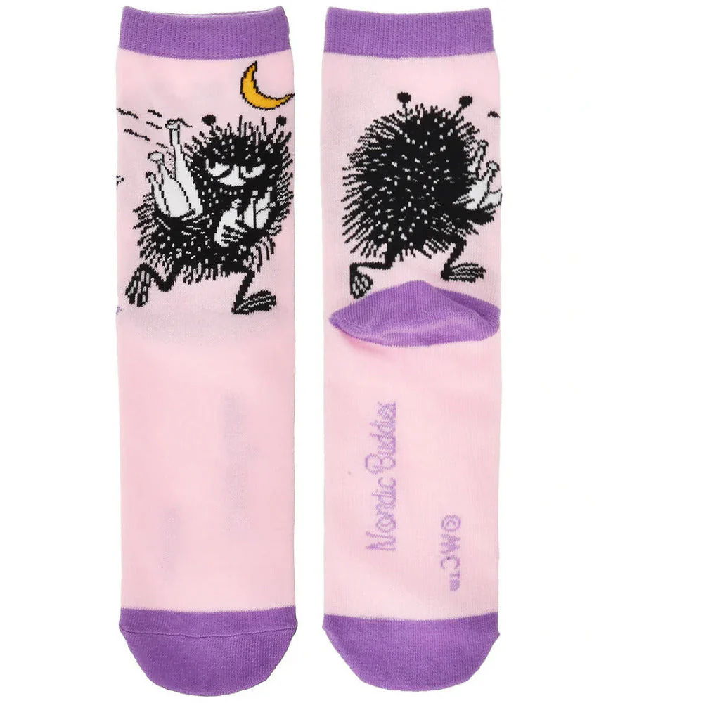 Stinky Socks 36-42 Light Pink - Image 2