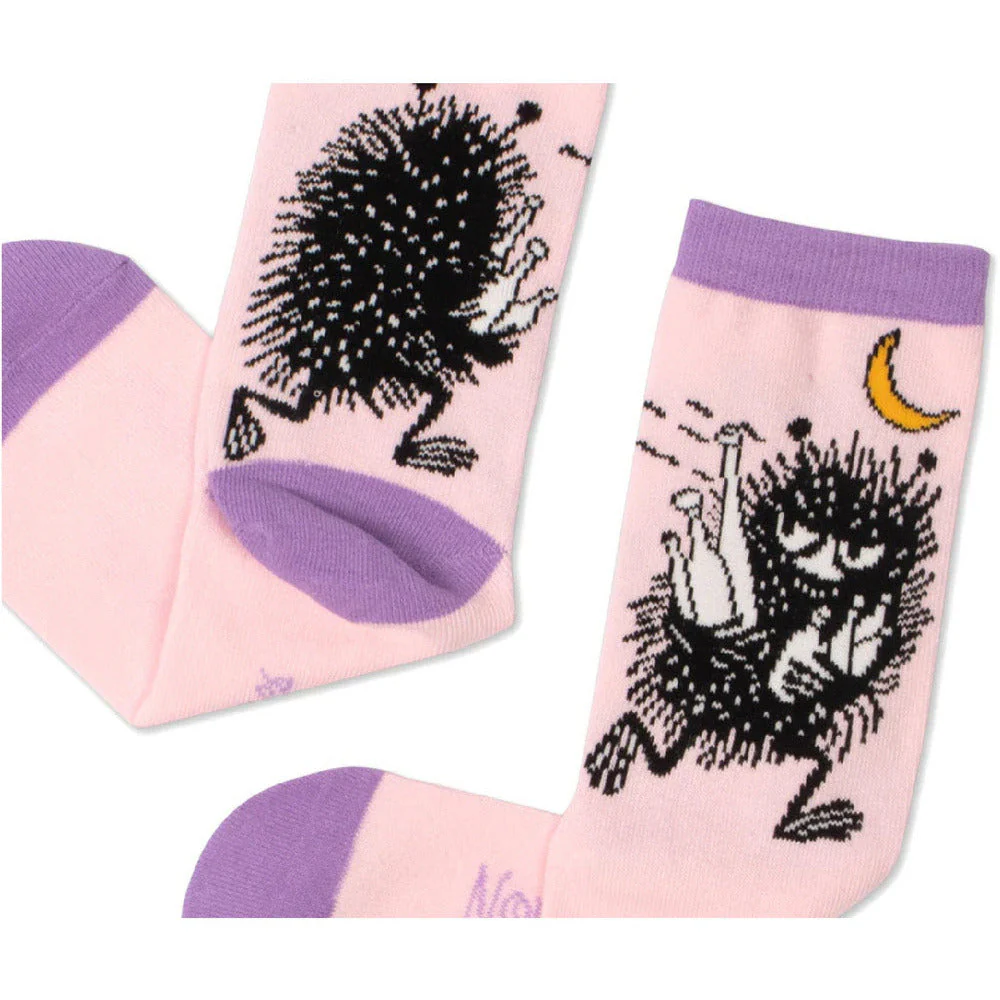 Stinky Socks 36-42 Light Pink - Image 3