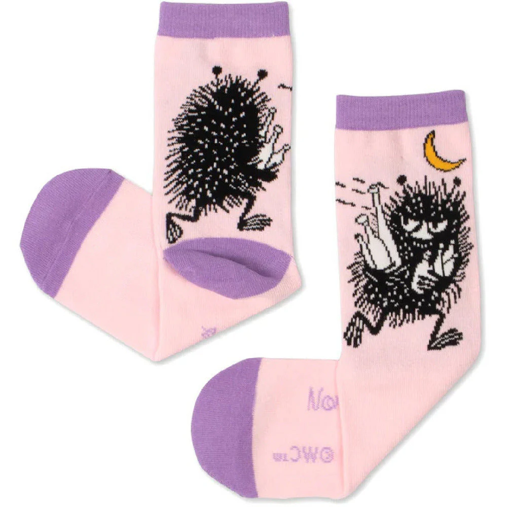 Stinky Socks 36-42 Light Pink - Image 4