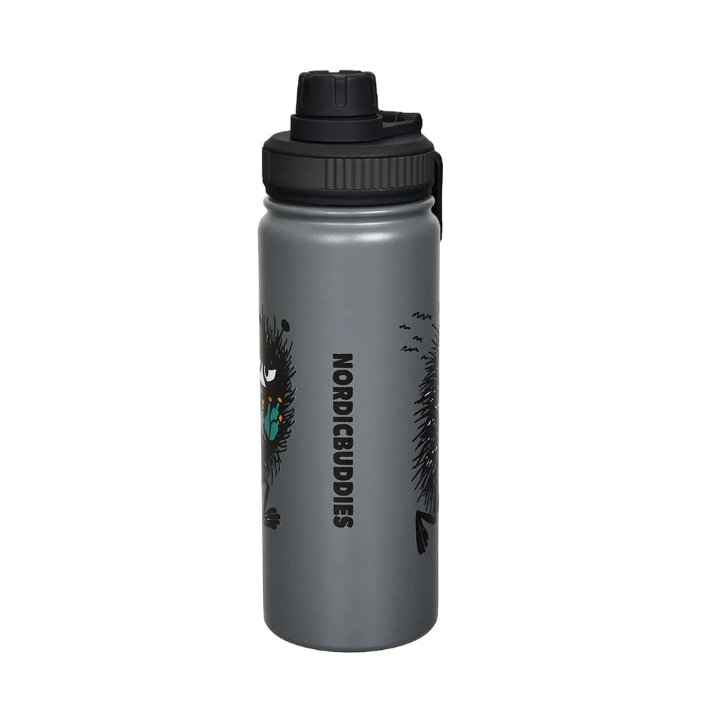 Stinky Thermal Everyday Bottle Grey - Image 3