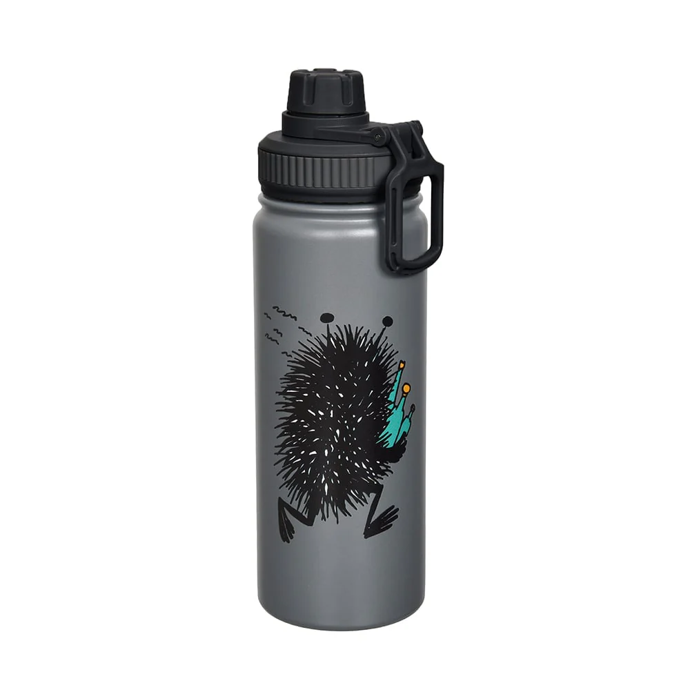 Stinky Thermal Everyday Bottle Grey - Image 4
