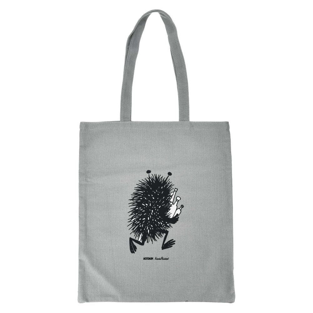 Stinky's Geataway Tote Bag Grey - Image 3