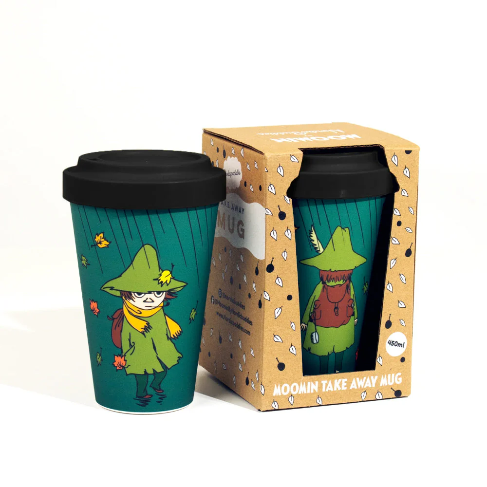 Snufkin Adventure Take-Away Mug