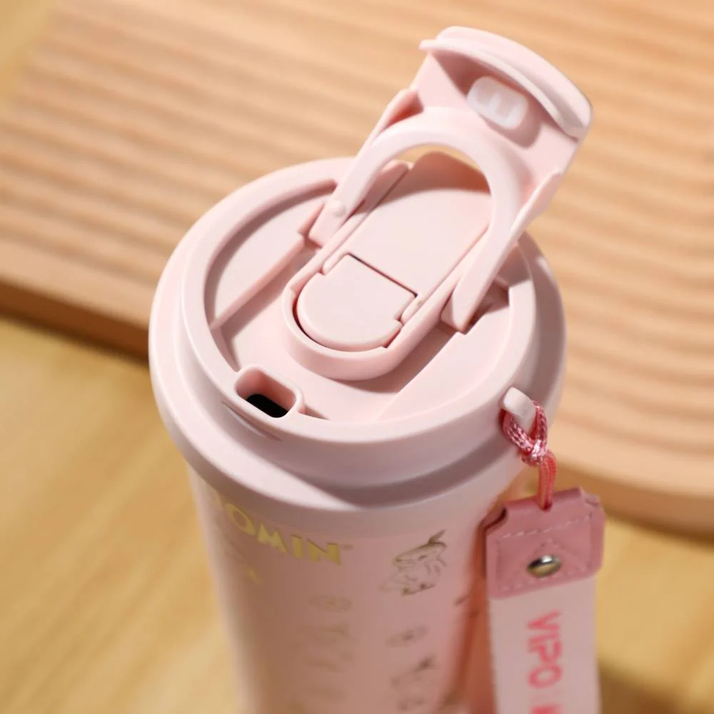 Little My Vacuum Cup Pink 580ml - Image 4